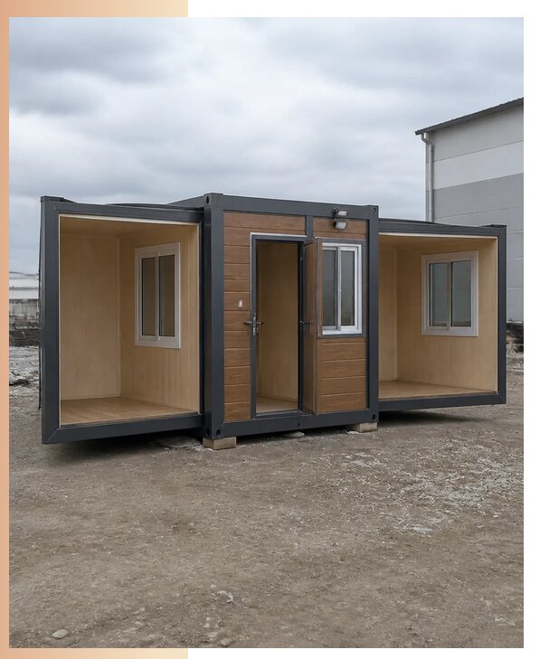 Дачные бытовки распашонки в Черкесске изготовление и продажа